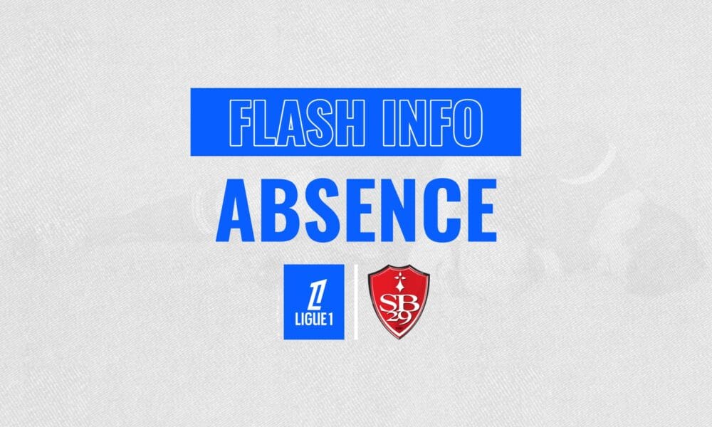 Stade Brestois 29 : Rémy Labeau-Lascary blessé à un bras contre Angers SCO