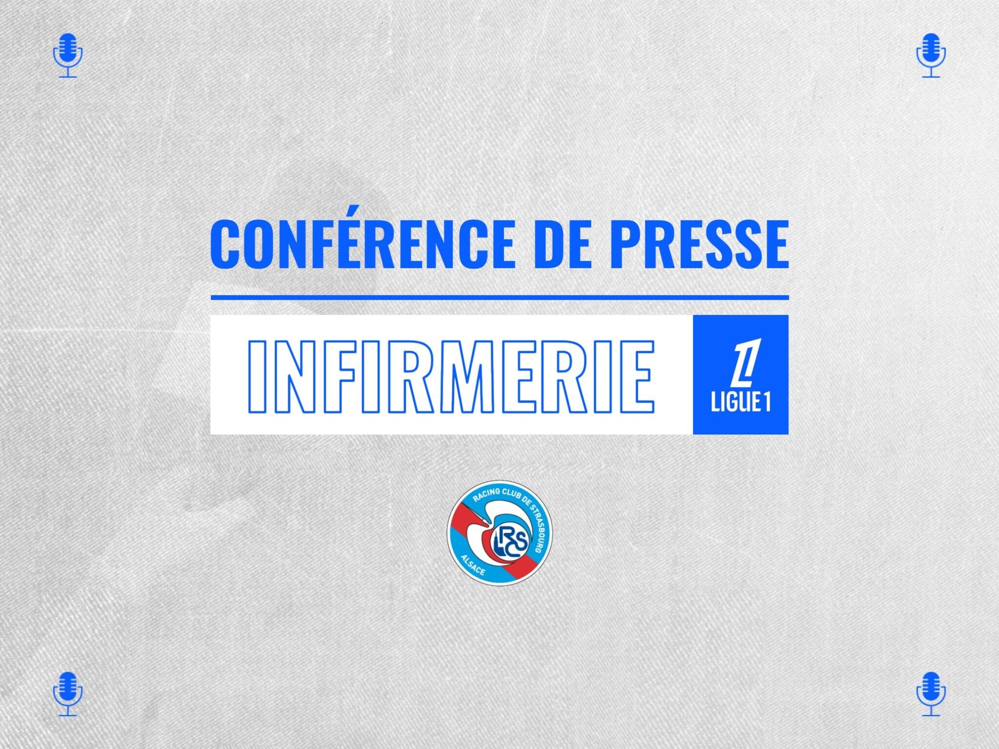 RC Strasbourg : Valentin Barco et Guéla Doué de retour avant le Rayo ...