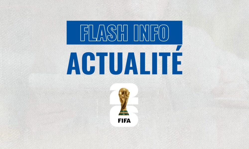 Coupe du Monde 2026