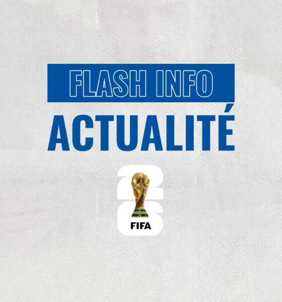 Coupe du Monde 2026